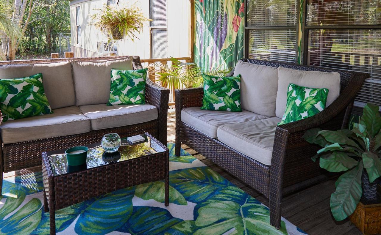 Room In Bb - Pleasant Days Bb Tropical Master Suite Homosassa Exteriör bild