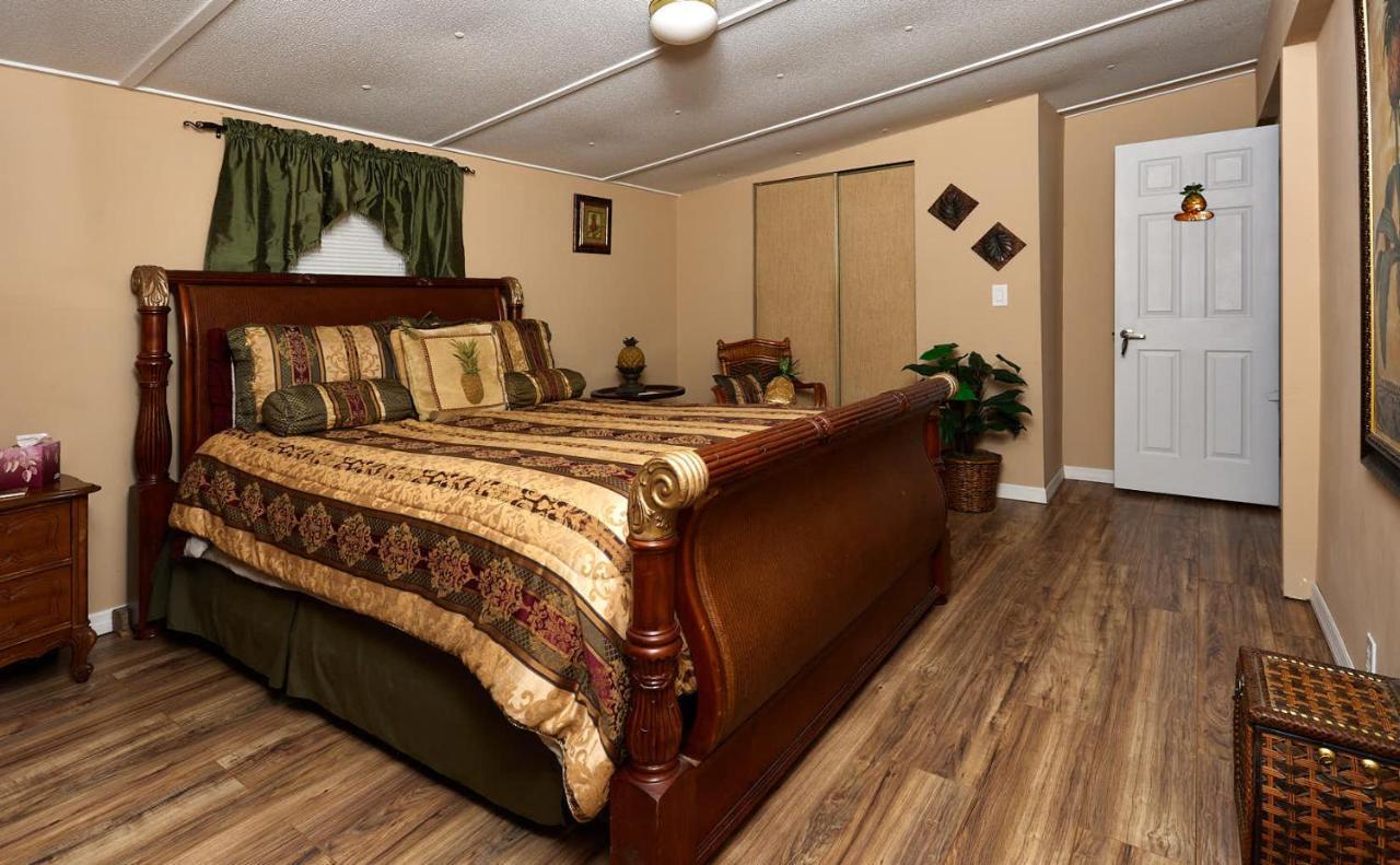 Room In Bb - Pleasant Days Bb Tropical Master Suite Homosassa Exteriör bild
